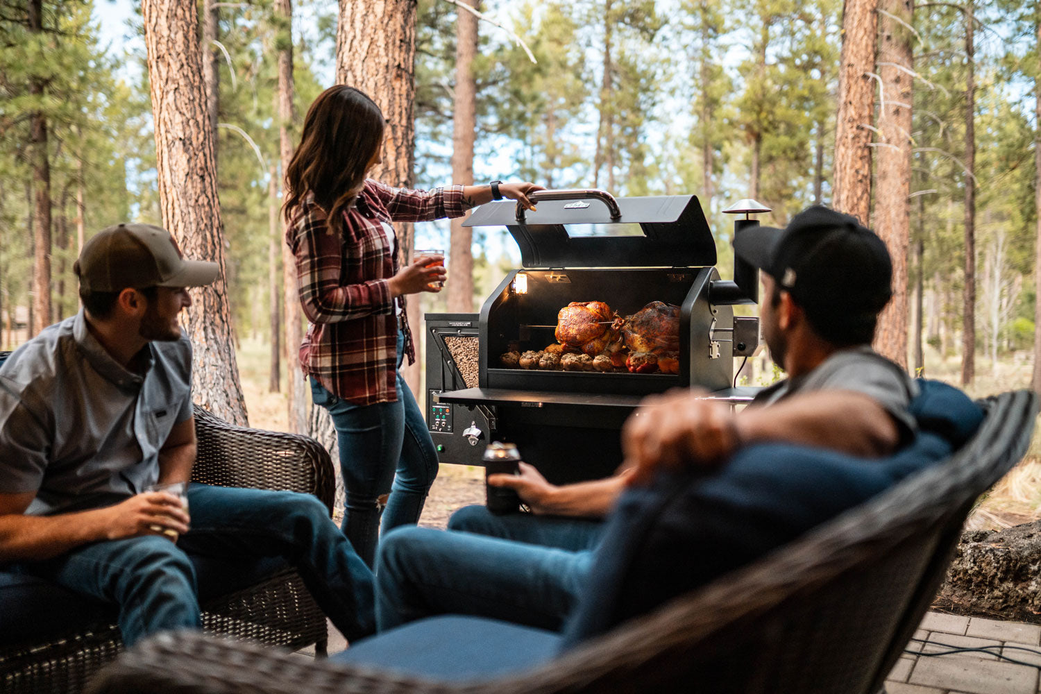 Top 5 Pellet Grill Brands to Buy in 2024 A Comprehensive Guide