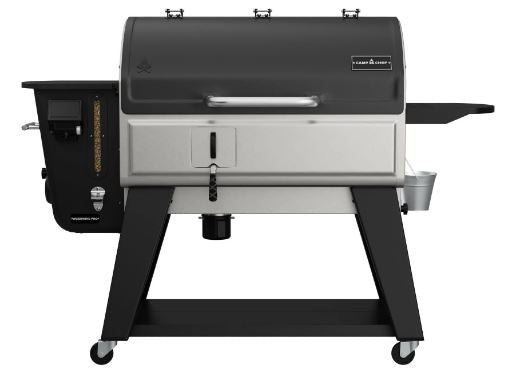 Camp Chef Woodwind Pro 36 Inch Pellet Grill BBQ Island Grills