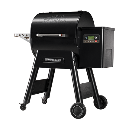 Traeger Ironwood XL pellet grill review - Reviewed