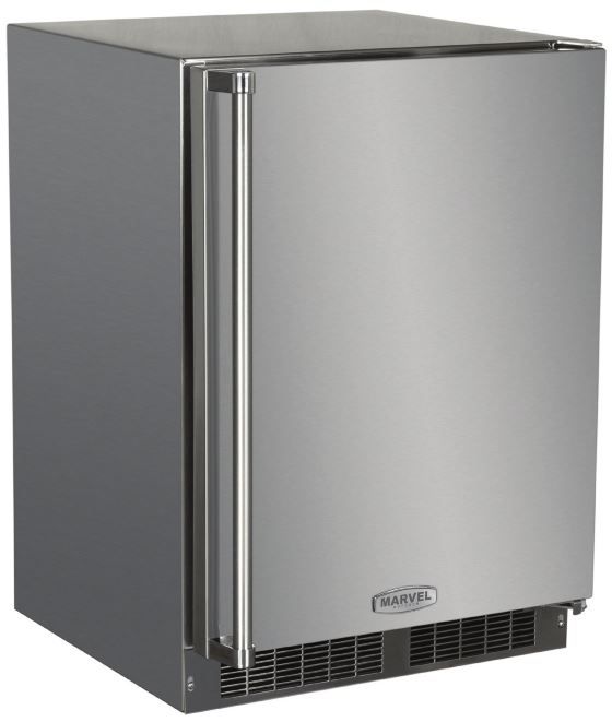 Coyote Outdoor Living 24-Inch Outdoor Refrigerator - Just Grillin Outdoor  Living