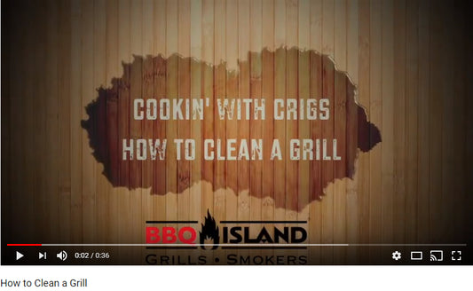 How to Clean a BBQ Grill (The Simple Way)