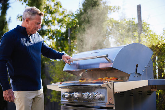 Blaze LTE Pro Grills – The Ultimate Built-In Grill for Your Outdoor Kitchen