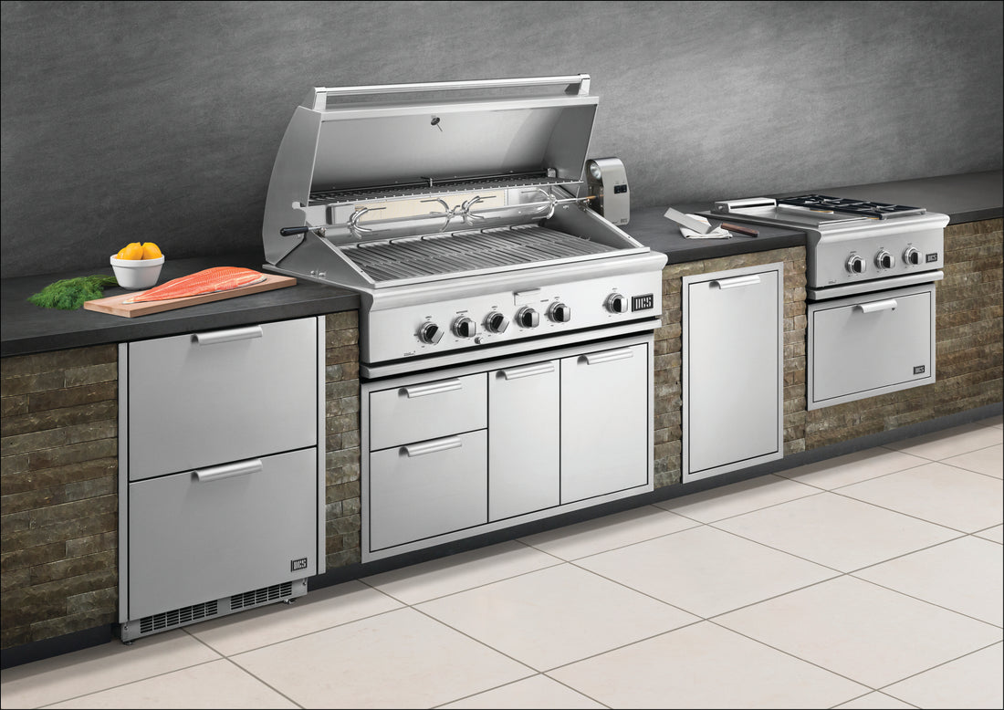 DCS Grills: Series 7 vs. Series 9 – What’s the Difference?