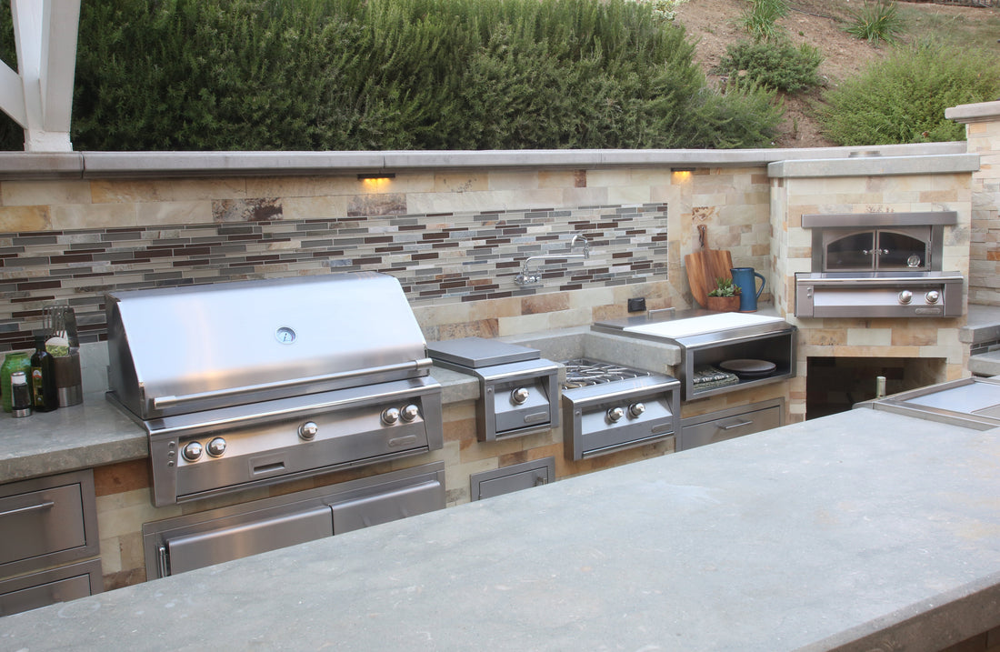 8 Tips For Creating The Ultimate Outdoor Grilling Space