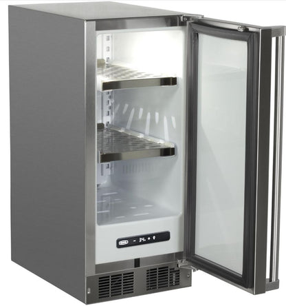 Marvel 15 Inch Outdoor Rated Refrigerator