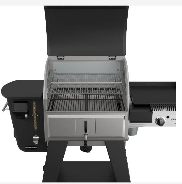 Camp chef cheap pellet grill