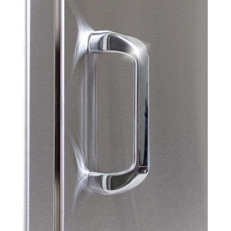 BBQ Island 260 Series - 18 Inch Vertical Access Door (REVERSIBLE)