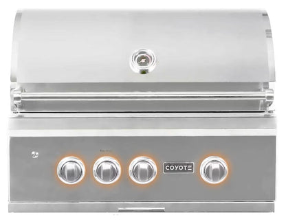 Coyote 30 Inch S-Series Natural Gas Grill