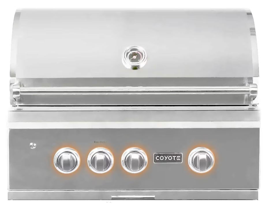 Coyote 30 Inch S-Series Propane Grill