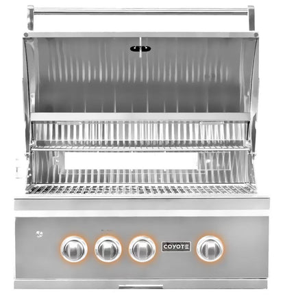 Coyote 30 Inch S-Series Natural Gas Grill