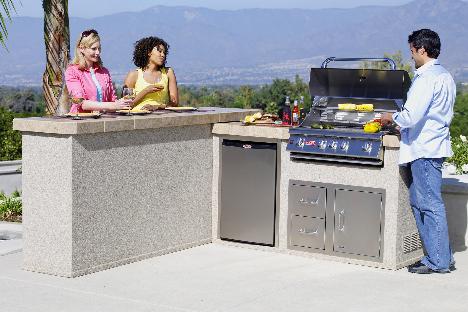 BBQ Island - Premium Grills & Outdoor Kitchen Components – BBQ Island -  Grills and Smokers