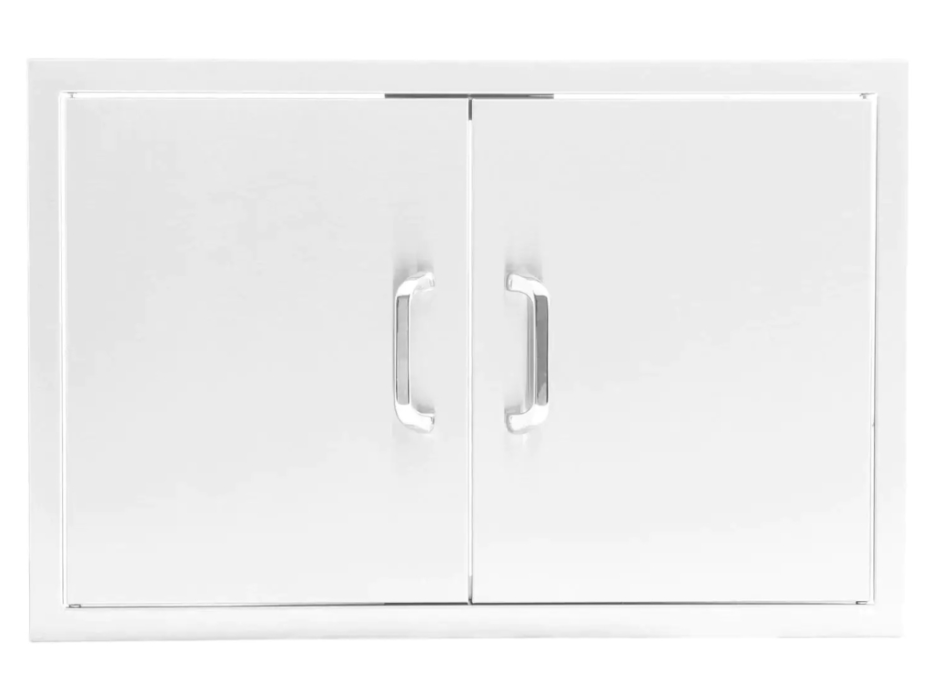 BBQ Island 260 Series - 32 Inch Double Access Doors