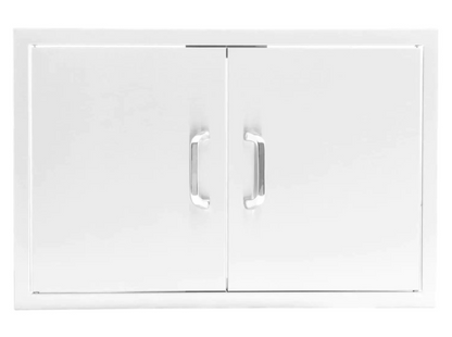 BBQ Island 260 Series - 32 Inch Double Access Doors