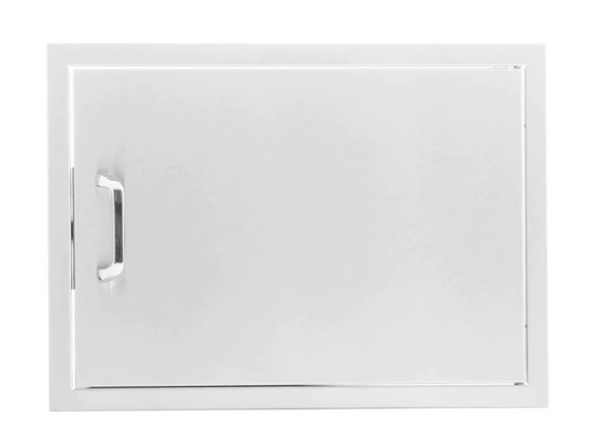 BBQ Island 260 Series - 28 Horizontal Access Door (REVERSIBLE)