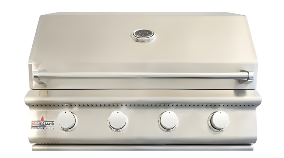 BBQ Island 32 Inch 4 Burner Propane Grill