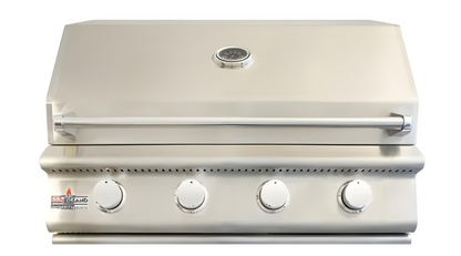 BBQ Island 32 Inch 4 Burner Propane Grill