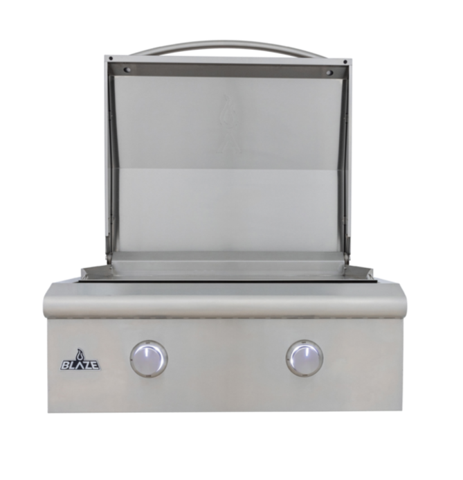 Blaze 30 Inch LTE+ Built-in Natural Gas Griddle