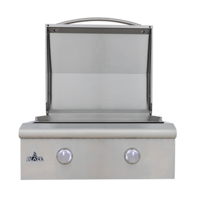 Blaze 30 Inch LTE+ Built-in Natural Gas Griddle