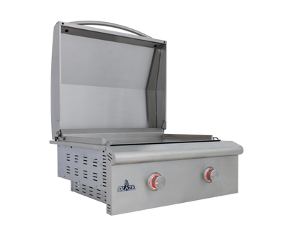 Blaze 30 Inch LTE+ Built-in Natural Gas Griddle