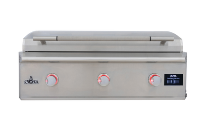 Blaze 40 Inch LTE Pro Built-in Natural Gas Griddle