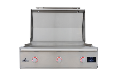 Blaze 40 Inch LTE Pro Built-in Natural Gas Griddle