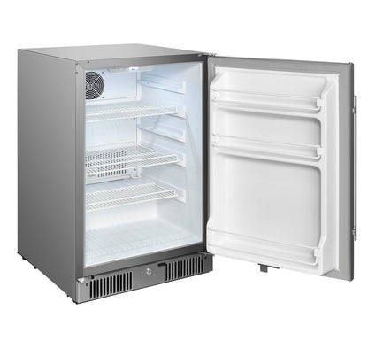 Blaze 20 Inch Compact Fridge