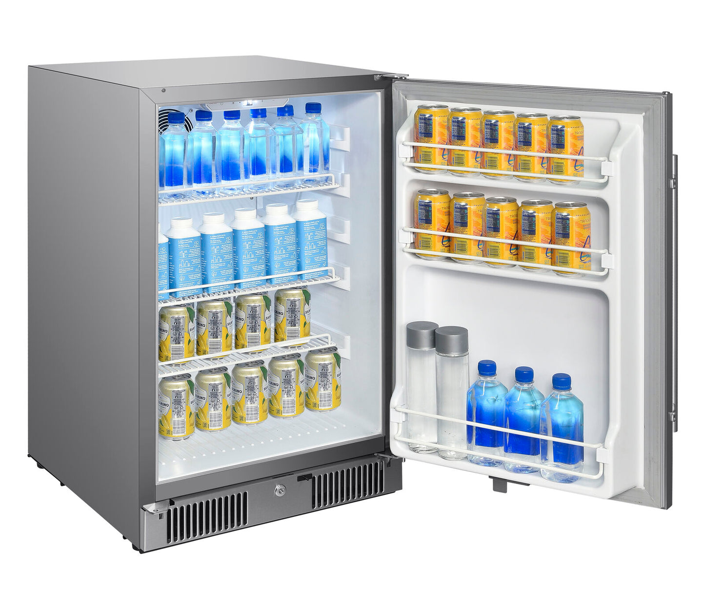 Blaze 20 Inch Compact Fridge