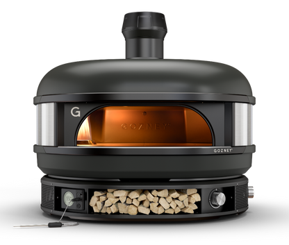 Gozney Dome Dual Fuel Propane Pizza Oven - Off Black