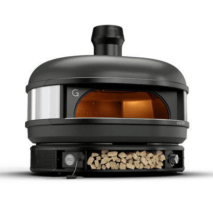 Gozney Dome Dual Fuel Propane Pizza Oven - Off Black