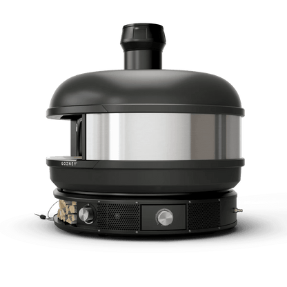 Gozney Dome Dual Fuel Propane Pizza Oven - Off Black