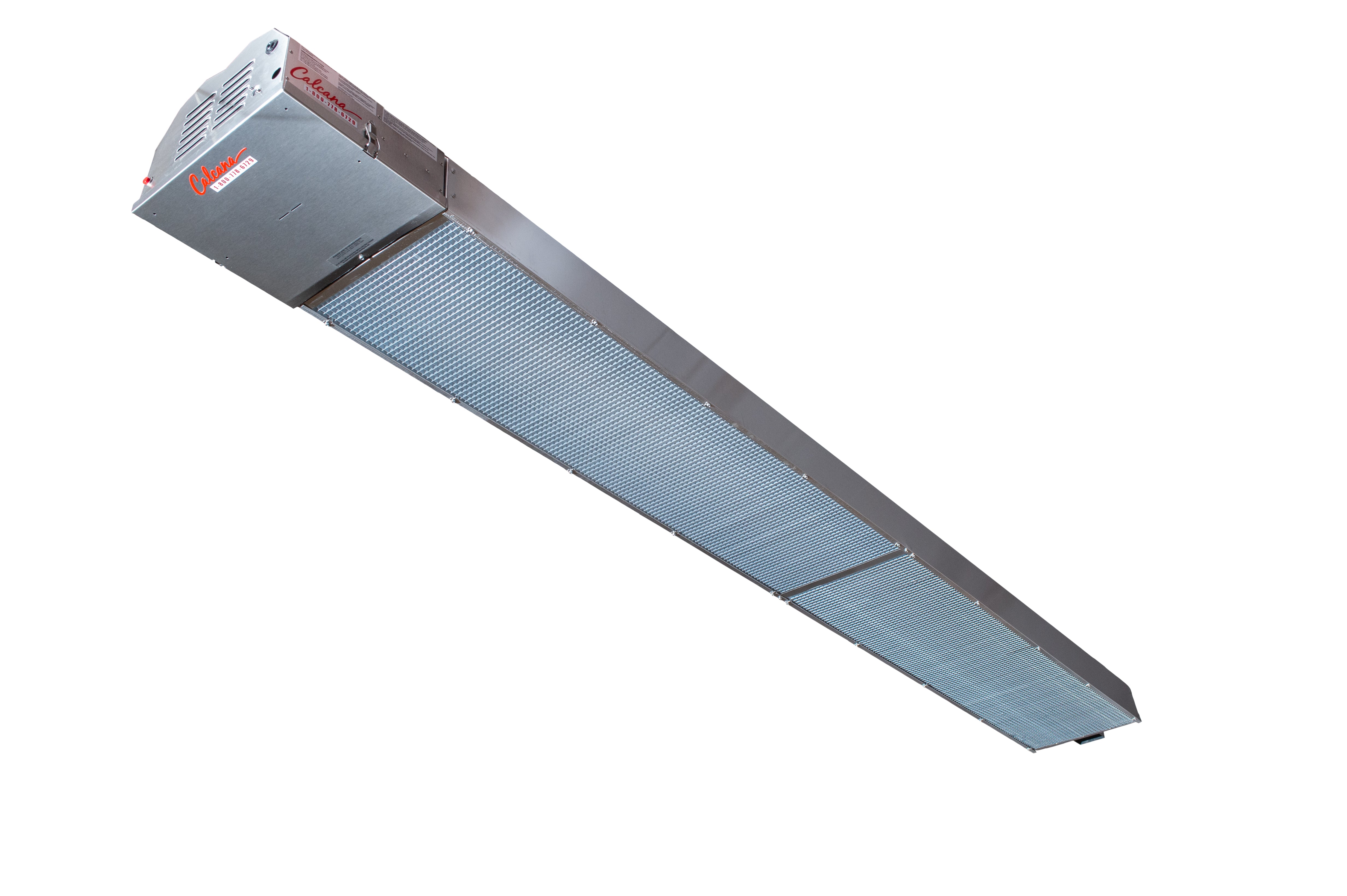 Calcana Standard 10' Outdoor Patio Heater - Natural Gas