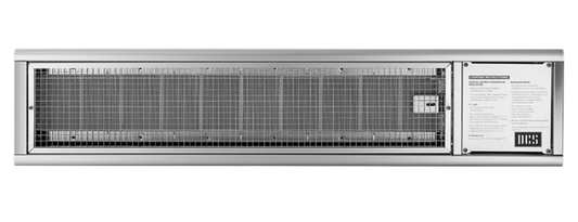 DCS 48 Inch Built In Natural Gas Patio Heater