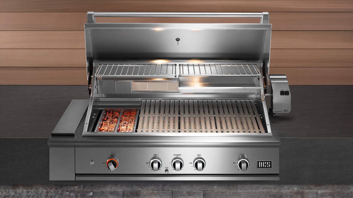 Dcs grills for top sale