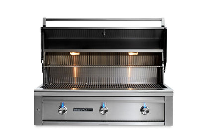 Lynx Sedona 42 Inch Natural Gas Grill with ProSear Burner