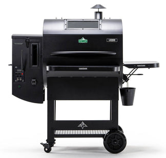 GMG Ledge Prime 2.0 Pellet Grill – BBQ Island - Grills and Smokers