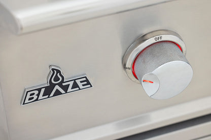 Blaze 40 Inch LTE Pro Built-in Natural Gas Griddle