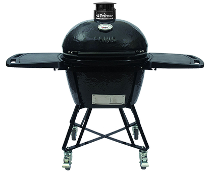 Primo All-In-One Large Kamado Grill Package