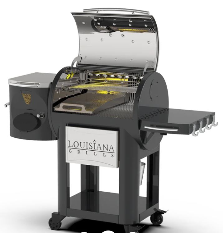 Louisiana Grills Founders Legacy 800 Pellet Grill