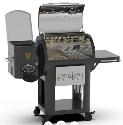 Louisiana Grills Founders Legacy 800 Pellet Grill