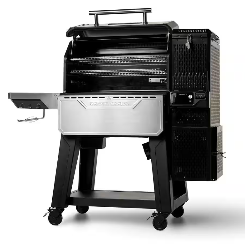 Masterbuilt Gravity Series XT Digital Charcoal Grill