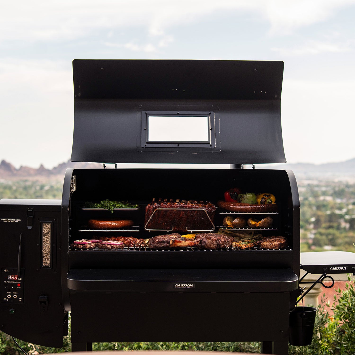 Shop Now Your Local Green Mountain Grills Authorized Dealer