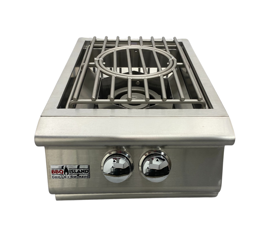 BBQ Island Built In Power Burner - Propane