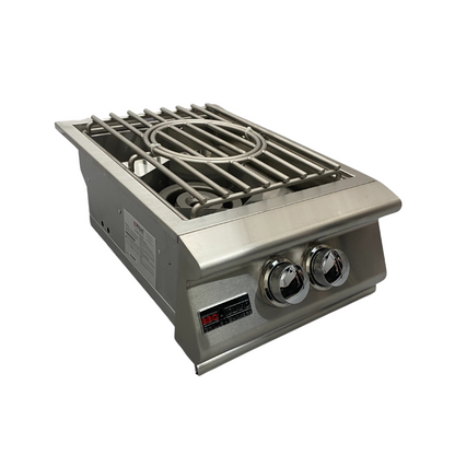 BBQ Island Built In Power Burner - Propane