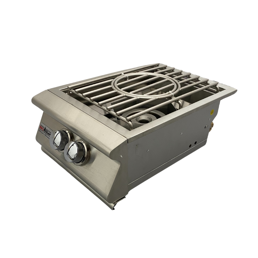 BBQ Island Built In Power Burner - Propane