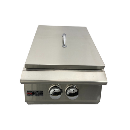 BBQ Island Built In Power Burner - Propane