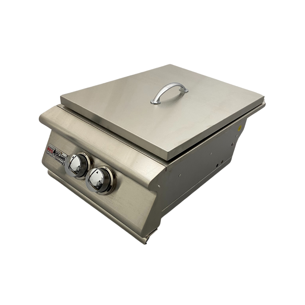 BBQ Island Built In Power Burner - Propane