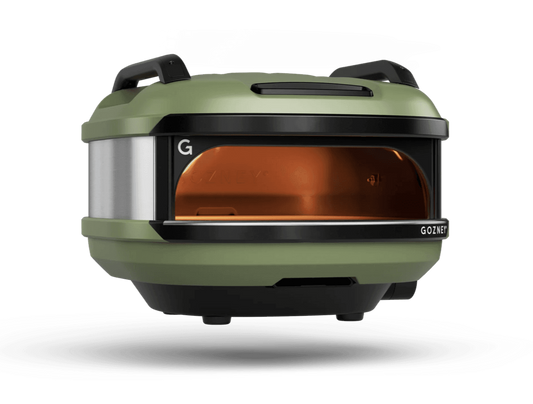 Gozney Tread Olive Portable Pizza Oven - Propane Only