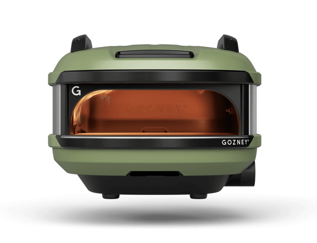 Gozney Tread Olive Portable Pizza Oven - Propane Only