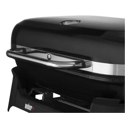 Weber Lumin Electric Grill - Black