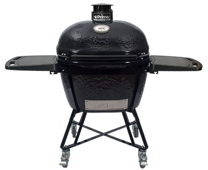 Primo All-In-One Extra Large Kamado Grill Package